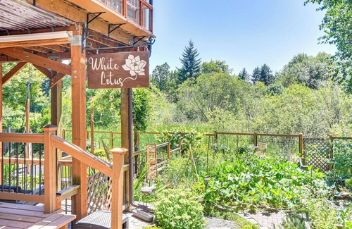 Beaverton Appartement | Secret Garden Healing Retreat! Beavertin Nike Area