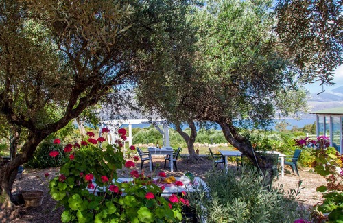 Kouvalata Appartement | Secret Garden Hideaway in Kefalonia