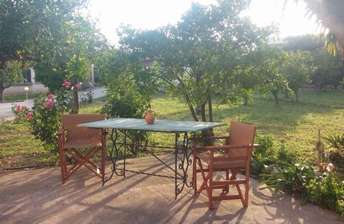 Temeni Maison | SECRET GARDEN HOUSE - UN PETIT PARADIS À 1,5 KM DE LA MER À 3 KM DE LA VILLE