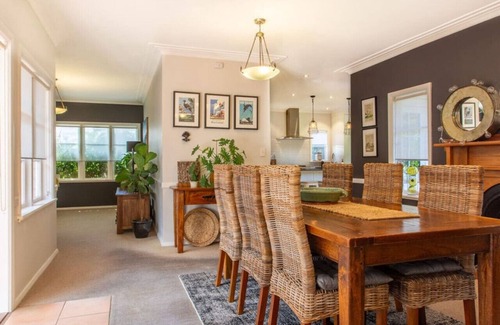 Lynmore Maison | Secret Garden House Rotorua