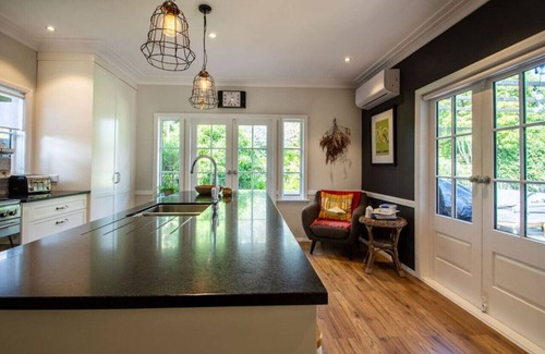 Lynmore Maison | Secret Garden House Rotorua