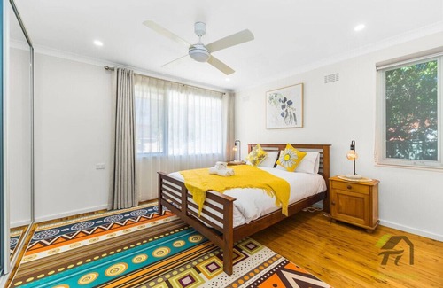 Baulkham Hills Maison | Secret Garden in Baulkham hills