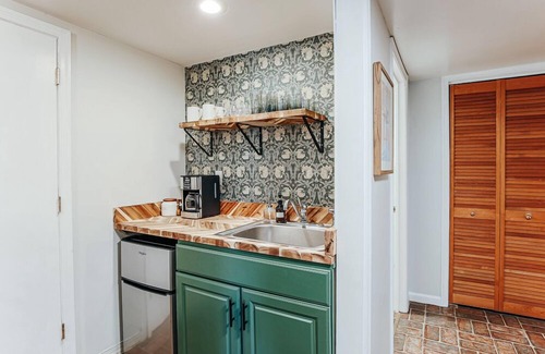 Staunton Appartement | Secret Garden Studio-Appartement-Salle de bain privée séparée