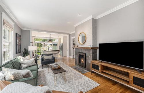 North Park Hill Maison | Secret Garden Retreat In Park Hill