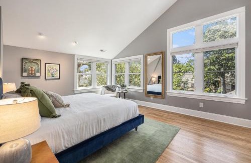 North Park Hill Maison | Secret Garden Retreat In Park Hill