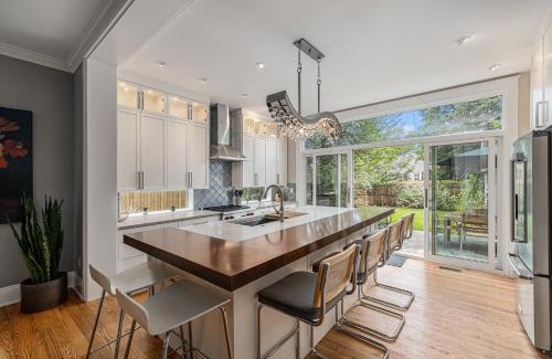 North Park Hill Maison | Secret Garden Retreat In Park Hill