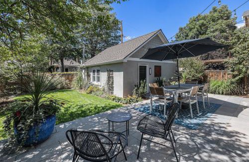 North Park Hill Maison | Secret Garden Retreat In Park Hill