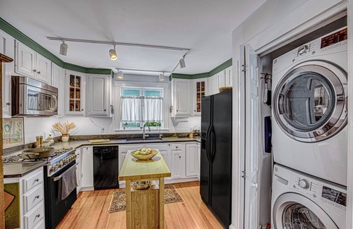 Newburyport Appartement | Secret Garden