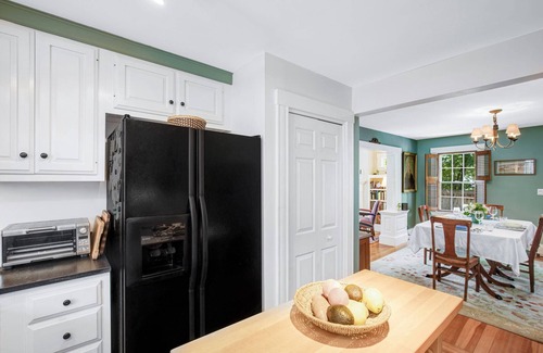 Newburyport Appartement | Secret Garden