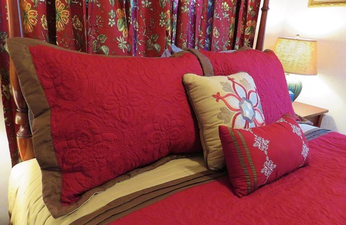 Winchester Maison | Just Like Heaven Carriage & Tea House pour l'âme