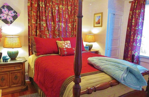 Winchester Maison | Just Like Heaven Carriage & Tea House pour l'âme