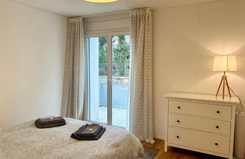 Canobbio Appartement | Secret gem near Lugano Center