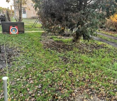 Market Rasen Appartement | Secret Heated Dome, Hot Tub,Firepit Projector in Lincoln