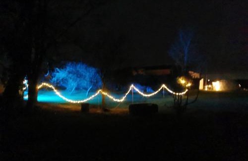 Market Rasen Appartement | Secret Heated Dome, Hot Tub,Firepit Projector in Lincoln