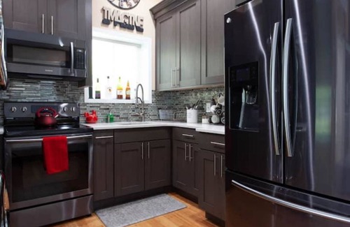 Huntington Appartement | SECRET HIDEAWAY: LUXURY L.I. STUDIO W/PRIV. ENTRN