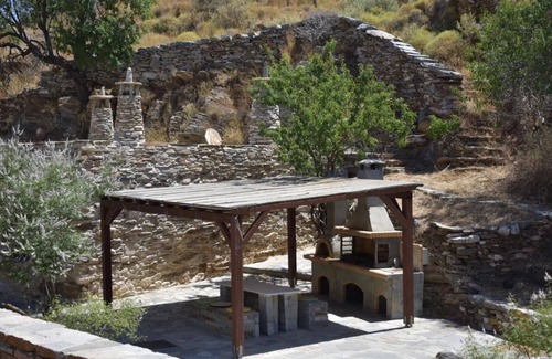 Kea Maison | Secret isolated stone house in Kea 2' away from the beach