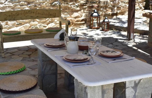 Kea Maison | Secret isolated stone house in Kea 2' away from the beach