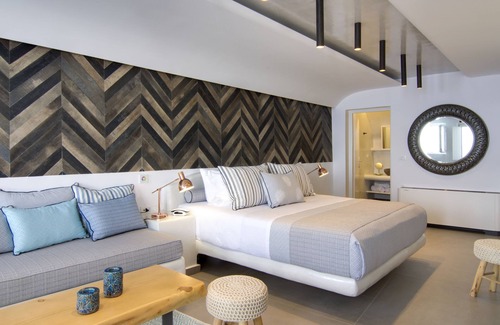 Oia Hôtel | Secret Legend Suites