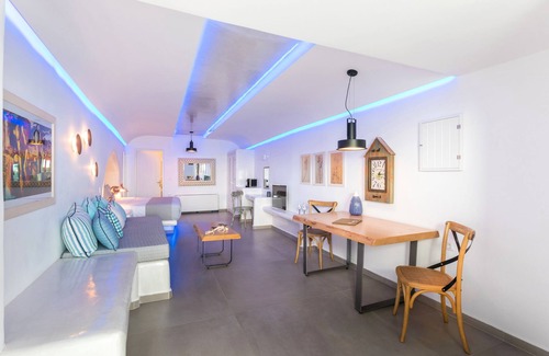 Oia Hôtel | Secret Legend Suites