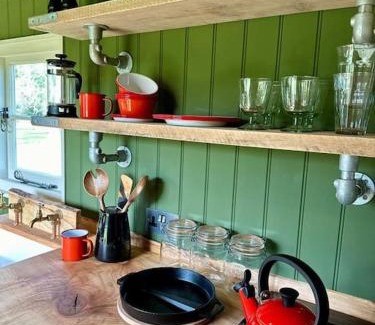 Woodbridge Appartement | Secret Paddock Secluded Suffolk Getaway