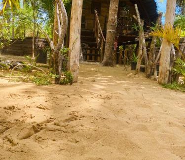 Lahugala Cabine | Secret Paradise Panama