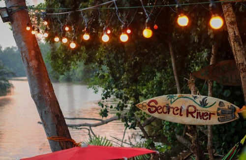 Welipitiya Cabine | Secret River