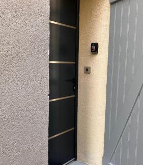 La Celle-sous-Gouzon Appartement | Secret SPA Jacuzzi & Cinema