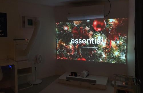 Hoegi-dong Appartement | Secret spaceship ark B01
