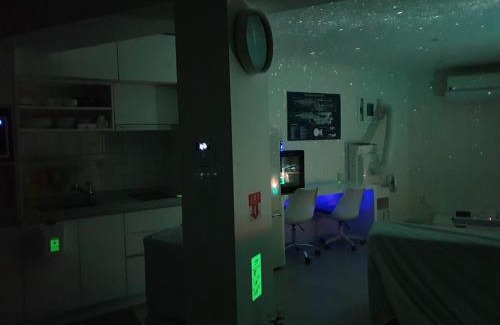 Hoegi-dong Appartement | Secret spaceship ark B01
