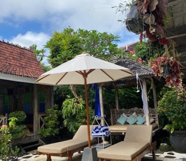 Bukit Maison | Secret Wooden Cabin - Lilac Suite