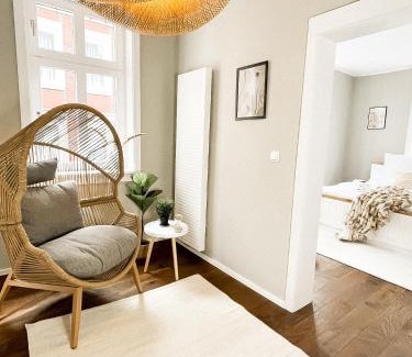 Warburg Appartement | SecretApartment: Fewo in Warburg