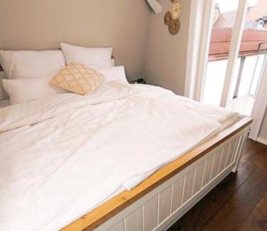 Warburg Appartement | SecretApartment: Fewo in Warburg
