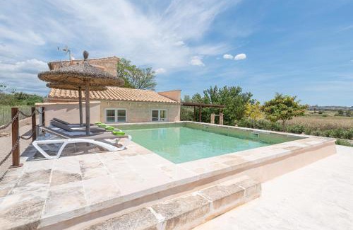 Montuiri Villa | Secretari