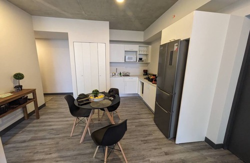 San Bosco Appartement | Secrt Sabana Floor 9 Forest View