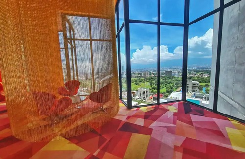 San Bosco Appartement | Secrt Sabana Floor 9 Forest View