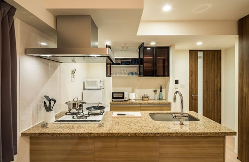 Chuo Appartement | Section L Ginza East