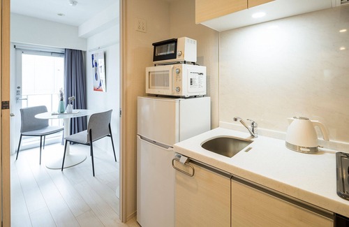 Chuo Appartement | Section L Ginza East