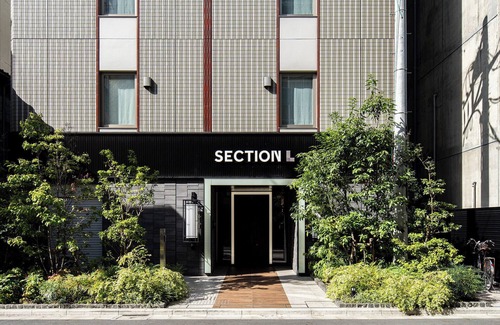 Ueno Appartement | Section L Ueno-Hirokoji