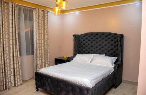 Kampala Appartement | Secure cozy getaway near Kampala business district