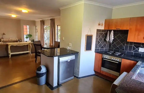 Nelspruit Maison | Secure townhouse in a condo by Ilanga Mall