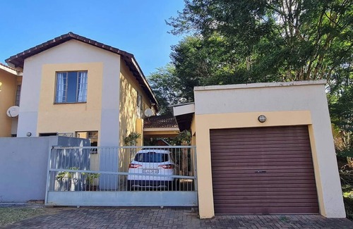 Nelspruit Maison | Secure townhouse in a condo by Ilanga Mall