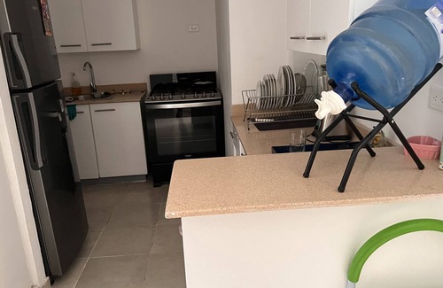 Bajos de Haina Appartement | Secured Apartment on Main Road (5 Minutes From City)