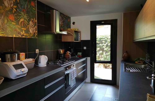 Nianing Villa | VILLA JACARANDA - NIANING - SENEGAL