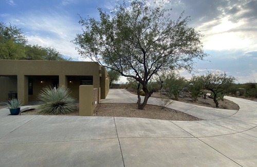 Tucson Maison | Maison d'hôtes privée sur domaine fermé et fortifié dans le nord-ouest de Tucson près de la I-10