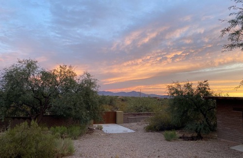 Tucson Maison | Maison d'hôtes privée sur domaine fermé et fortifié dans le nord-ouest de Tucson près de la I-10