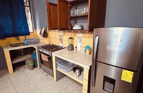 Tena Appartement | Security and peace