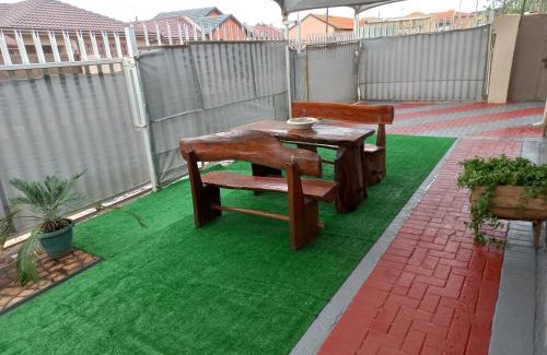 Kagiso Maison | sediba guest house