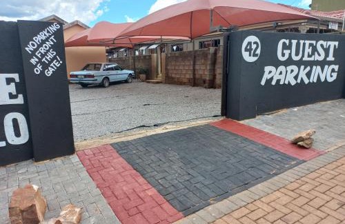 Kagiso Maison | sediba guest house