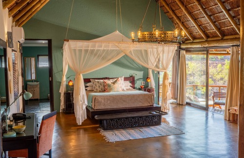 Groenvlei Cabine | Sediba Luxury Safari Lodge