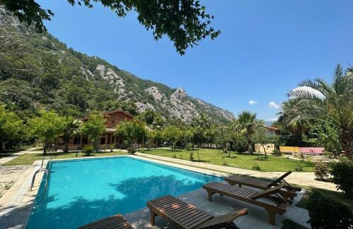 Cirali Hôtel | Sedir Palas